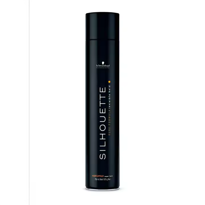Schwarzkopf Professional Silhouette Laca Fijacion Extra Fuerte  750Ml - 1