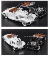 Coche De Juguetes De Acción 1:18 500K Modelo De Metal Con Llantas De Goma Luz Y Sonido Para Niños Regalos De Navidad - details 17