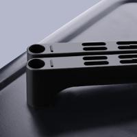 T-Lovendo Zapatero, Organizador de Zapatos, 10 Baldas, Armario Abierto, Estantería Tubos de Hierro - details 6