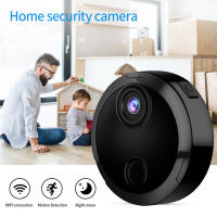 Cámara inalámbrica HD 1080P 2K, Monitor de Seguridad inteligente para el hogar, Pequeño, Mini Visión Nocturna, detección de Movimiento, ranura para tarjeta SD - details 1