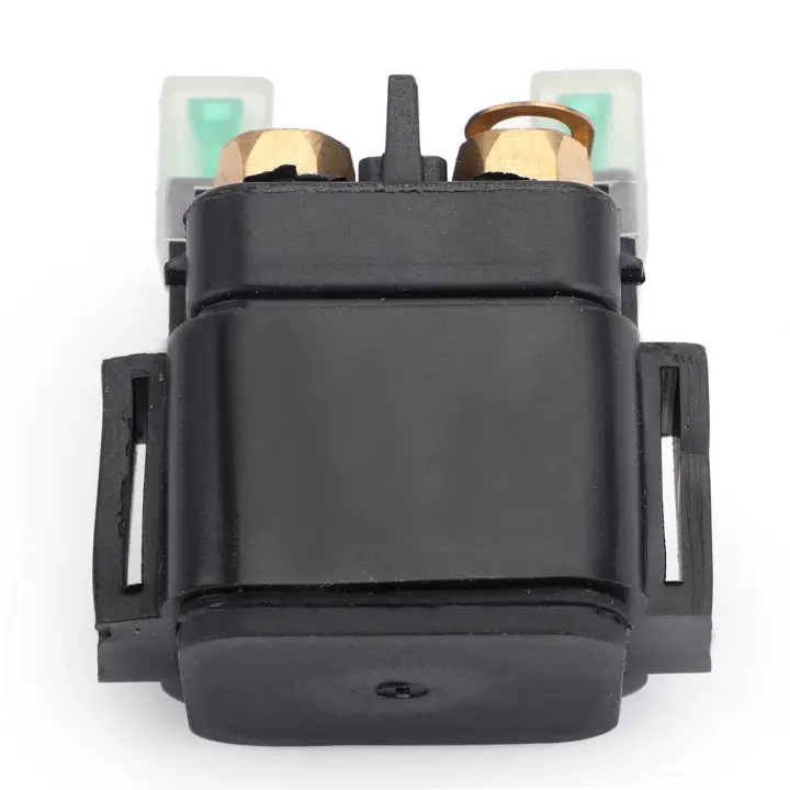 Relé Iniciador Artudatech 58211058000 Para Motocicleta Compatible Con 250 SX-F 12-17 450 EXC 640 LC4 Material Plástico Y Metal - 1