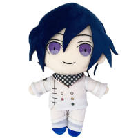 Muñeco De Peluche Kawaii Nagito Komaeda Danganronpa Suave Almohada Regalo De Cumpleaños Para Niños Also Killua Zoldyck - details 5