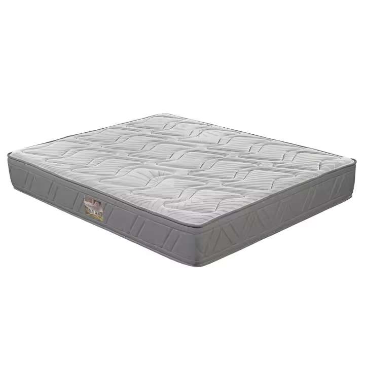 Colchón Muelles Ensacados y Visco | 27cm de altura | Confort Hotel | Ceramic Prestige | ROYAL SLEEP - 1