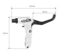 Avid Manija De Freno De Bicicleta De Alta Calidad 3 Dedos Para Carretera Y Montaña Aluminio V-brake Disc Brake Manija De Freno - details 2