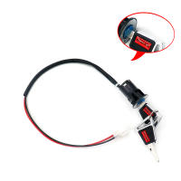 Cilindro De Arranque Eléctrico Para Patinete Citycoco Con Encendido Y Bloqueo De Poder 50cm Pieza Original De China Continental - details 0