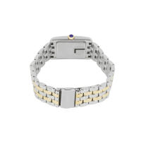 reloj mujer Seiko SWR087P1 22MM 50m WR cristal Hardlex correa de acero - details 6