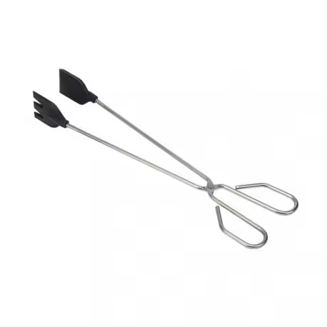 TENACILLA PINZA INOXIDABLE PALA NYLON 35 CM SAUVIC - 1