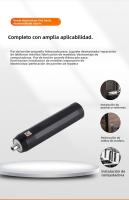 Batería Inalámbrica Multifuncional 3Nm 3.7V 250r/min Con Destornillador Inalámbrico Y Taladro 1300mAh Herramientas Eléctricas Para DIY En Casa - details 3