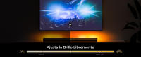 Barra de Sonido ULTIMEA Apollo S80 5.1 Canales para TV con Dolby Atmos, Potencia máxima 320W, Sistema de Sonido Envolvente para Smart TV con Subwoofer, Barra de Sonido PC Desmontable con Luz RGB, HDMI eARC/Opt/AUX/BT - details 14