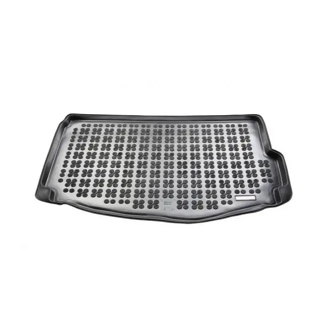 Rezaw Plast Prot. Maletero Caucho 3D Premium| Renault SCENIC IV parte inferior del maletero | 2016 - 2020 | REF: 231392 - 1