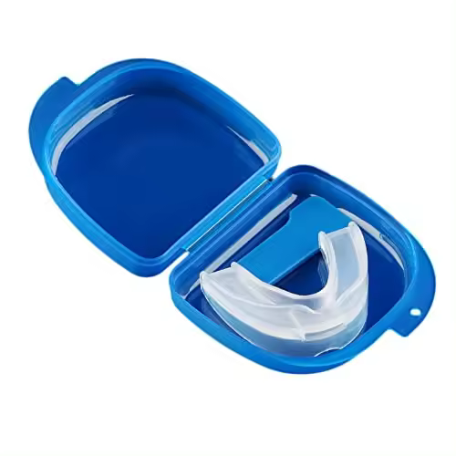Férula Dental Bruxism para Dormir - Protector Bucal de Gel de Silicona - 1