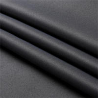 Cortinas De Bloqueo De Luz Negras Para Dormitorio Y Oficina Doble Capa No Existentes Dispositivos Inteligentes Material 100% Poliéster - details 2