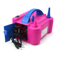 Inflador de Globos, Bomba Eléctrica Inflar Globos, Hinchador Globos Electrico 600W Alta Potencia Ideal Para Fiestas, Bodas, Cumpleaños Y Actividades Promocionales - details 2