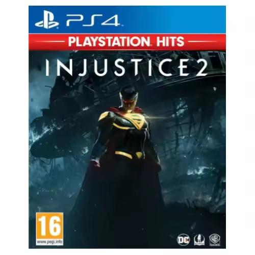 Injustice 2 (Hits) PS4 ES - 1