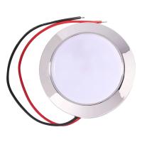 Lámpara LED SMT Para Interior De Coche 1.8W IP65 Impermeable 12V 24V Auto Para Caravana RV Marina Luz De Techo Para Lectura - details 11