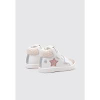 Gioseppo  FOWLER Deportivas Con Velcro Bebé - niña (hasta la talla 30) Blanco - details 2