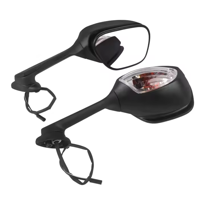 Espejos Retrovisores LED Con Señales De Giro Para Suzuki GSXR750 GSXR600 GSX-R600 750 K6 K11 2011-2015 GSXR 1000 K9 2009-2013 Accesorios De Motocicleta - 1