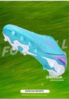 Zapatos De Fútbol Para Hombres Ligeros Y Transpirables Antideslizantes Para Hierba Y Turf Zapatos De Entrenamiento Y Competición Profesional - details 5