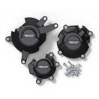 Juego De Cubierta Del Motor CB650R & CBR650R Protección Para Honda CB650R CB650 2014-2023 CB650F CBR650F Cubierta De Guardia Del Motor - details 0