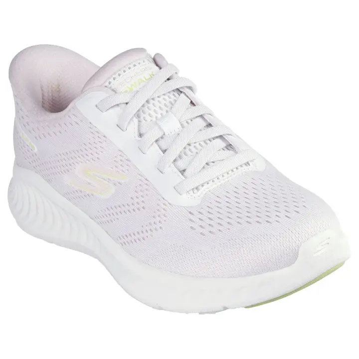 Skechers Zapatillas Go Walk Now Blanco - 1