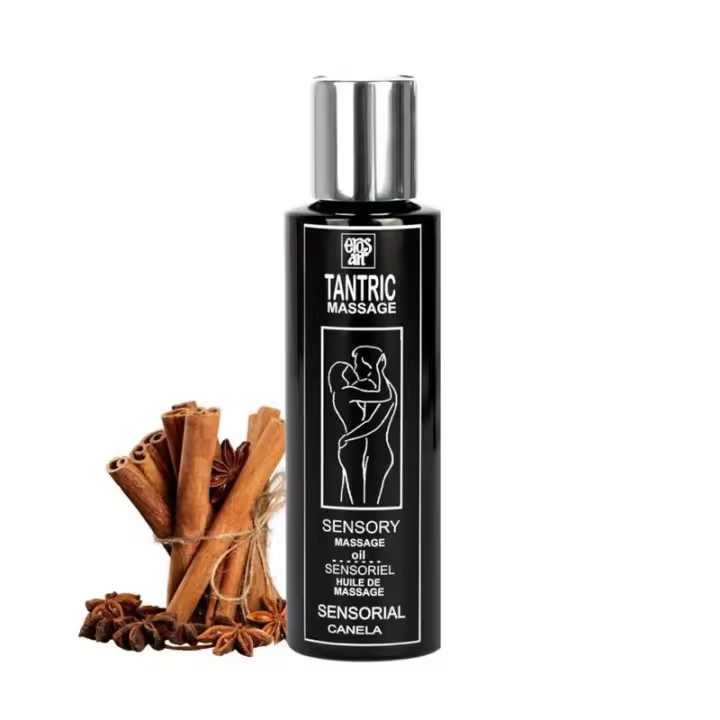 Aceite Afrodisíaco Tantric de Canela 100 ml - 1