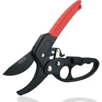Tijeras De Jardín Con Resorte Integrado Y Acero SK-5 Herramienta De Eliminación De Coche Pruner Apto Para Jardinería Y Corte De Vehículos - details 1