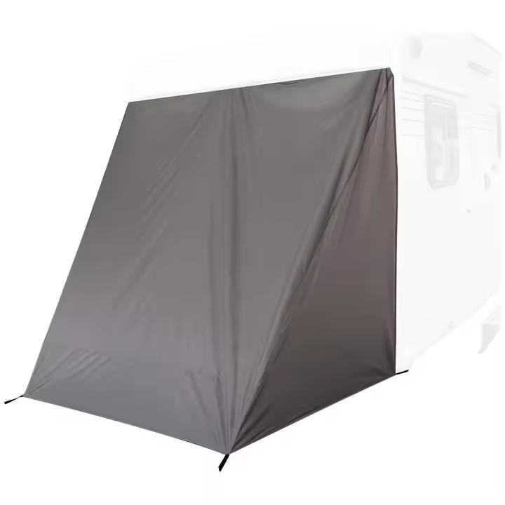 Bo-Camp - Toldo - Para caravana - 190x145 cm - 1