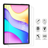 Protector De Pantalla Ultra Transparente Y Antigolpes Para Tableta BMAX MaxPad I9 plus 10.1 Pieza De Vidrio Templado 2 Piezas Accesorio Para Tableta - details 0