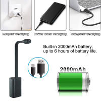 Cámara IP WiFi Mini 1080P HD Para Seguridad Del Hogar Con Monitorización Remota 360 Grados Grabación En Ciclo Soporte MicroSD - details 12