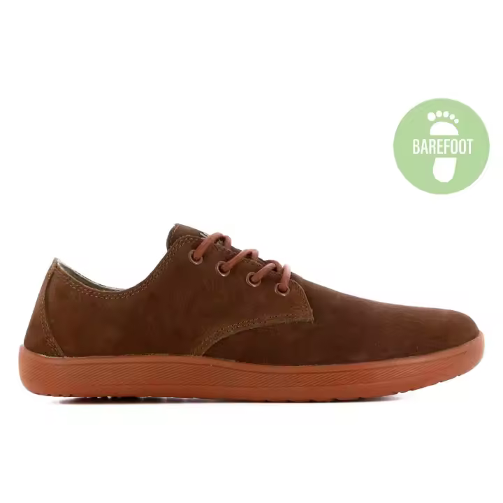 Eleven Zapatillas BAREFOOT GAMMA de color Marrón - 1