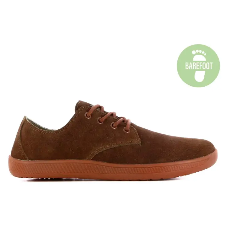Eleven Zapatillas BAREFOOT GAMMA de color Marrón - 1