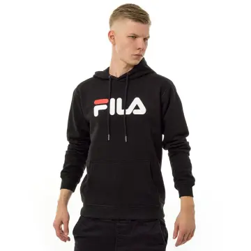 Fila sudadera rosa on sale