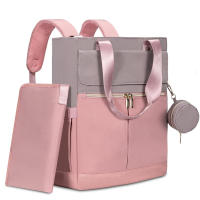 Gran Oferta, Bolsa de pañales para Mamá, Bolsa para portátil al Aire Libre, Bolsa de viaje para Tiempo Libre, mochila de moda para hatbres y Mujeres - details 9