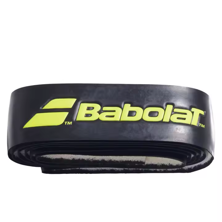Grip Babolat Syntec Pro X Negro/amarillo - 1