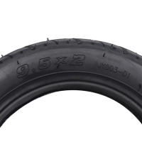 Pneumático Sin Llanta 9.5x2 Para Scooter Eléctrico Dualtron Mini Xiaomi M365/Pro Serie De Actualización 8 1/2x2 Ampliado Y Reforzado - details 4