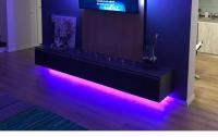 Tira De Luces LED UV 5M DIY Multifunción Para Decoración De Fiesta Barra Halloween Baño Dormitorio Lámparas De Desinfección Y Esterilización - details 22