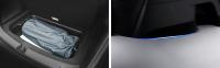 MAGIC SELECT Colchón Hinchable para Tesla Modelo Y. Cama de Aire Inflable para Coche. Colchoneta de Viaje para Camping Enrollable y Portátil con Bomba de Aire. Cama de Coche para Maletero. Colchón de Acampada. - details 1