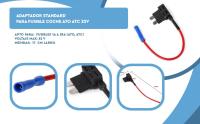 Banner - Adaptador Standard para fusible coche ATO ATC 32V