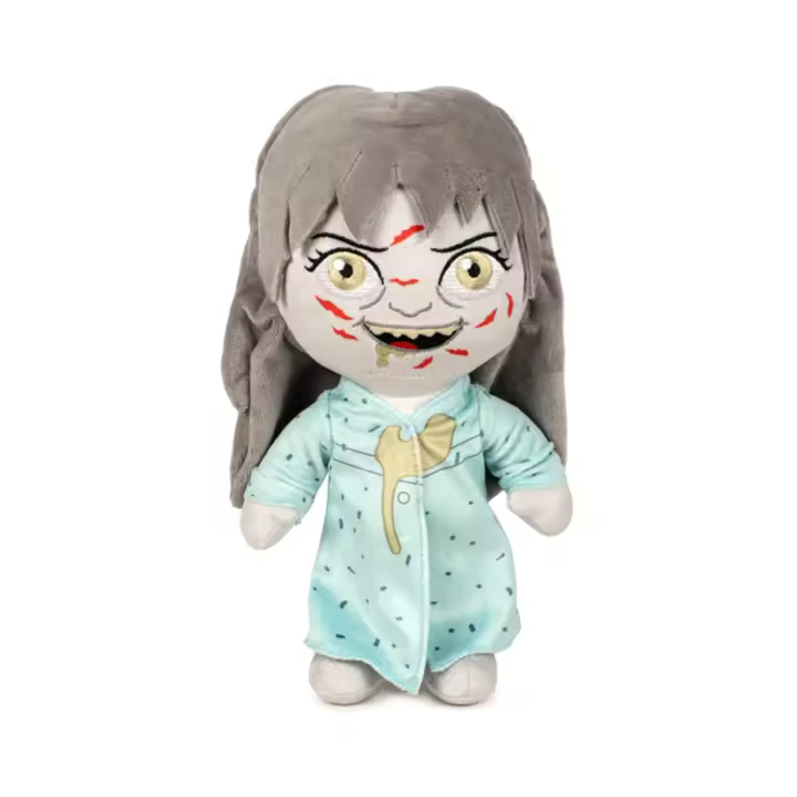 PELUCHE NIÑA EXORCISTA 27CM - 1