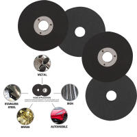 Discos De Corte De Metal 50mm 2" Rueda De Corte De Resina Para Acero Inoxidable Corte De Mini Sábanas De Corte Pack De 5-50 - details 6