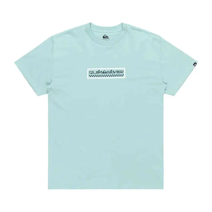 Textil Sportswear marca Quiksilver modelo Eqyzt08043-Bgw0 para hombre en color azul - 1