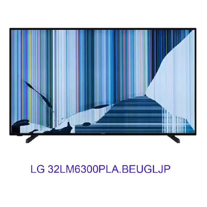 LG 32LM6300PLA.BEUGLJP, NUEVOS, Con pantalla - panel rota, para despiece. SIN MANDO A DISTANCIA. - 1