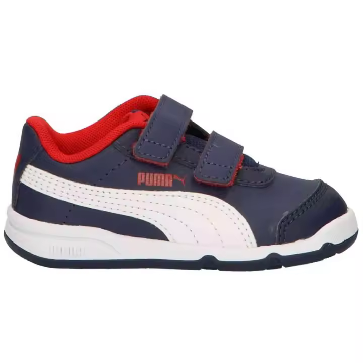Zapatillas Puma  para niños en color azul - 1
