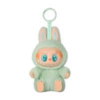 Figura De Anime Labbubu 'Toma Asiento' Série Muñeco De Vinilo Colgante Lindo Monstruo Llavero Juguetes Regalos De Cumpleaños Para Niños Y Adultos - details 10