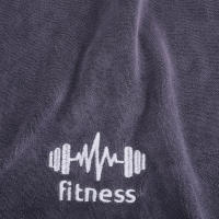 Toalla Deportiva De Microfibra Para Gimnasio Y Baño Secado Rápido Absorción De Agua Para Outdoor Running Y Baloncesto - details 1