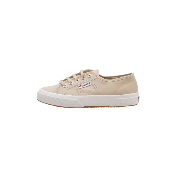 Superga 2750 COTU CLASSIC Deportivas Planas Mujer Cuero - 1
