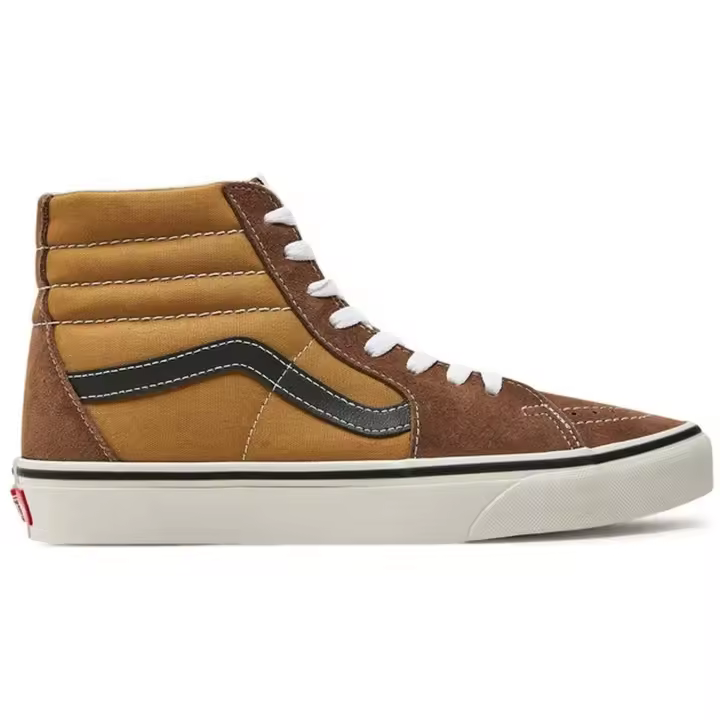 Calzado Sportswear marca Vans modelo Vn000Cmxbf01 para unisex en color marrón - 1