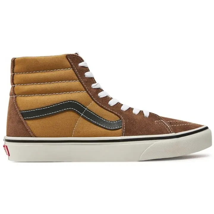 Calzado Sportswear marca Vans modelo Vn000Cmxbf01 para unisex en color marrón - 1
