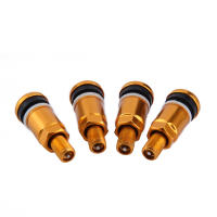 4pcs Valvulas De Neumáticos Sin Cubierta Con Cubiertas Antipolvo Para Coche Repuestos Automotrices Piezas Por Venta Individual - details 14