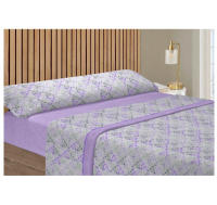 Juego sábanas invierno coralina Es un diseño con un Estampada moderno y elegante. Suaves y calentitas, ideales para el invierno.90cm 135cm 150cm 180cm - details 1